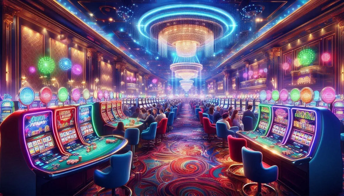 Amazon Slots Casino